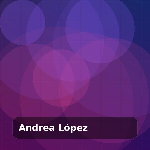 Andrea López