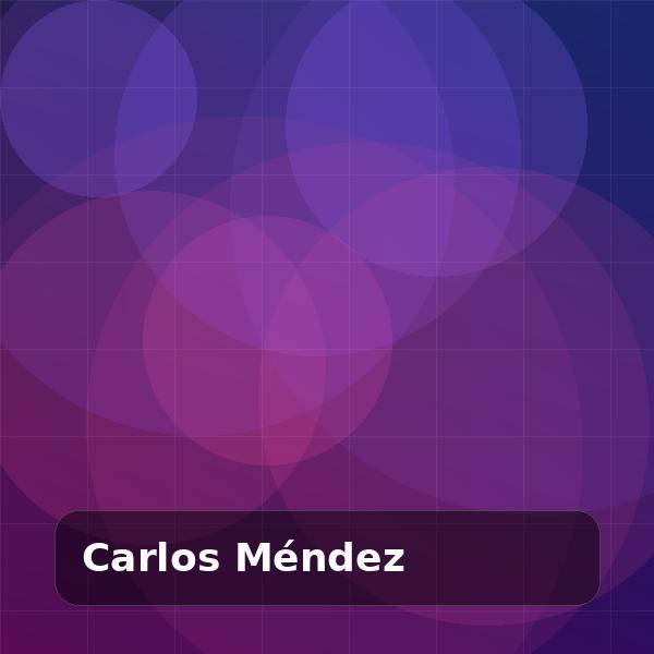 Carlos Méndez