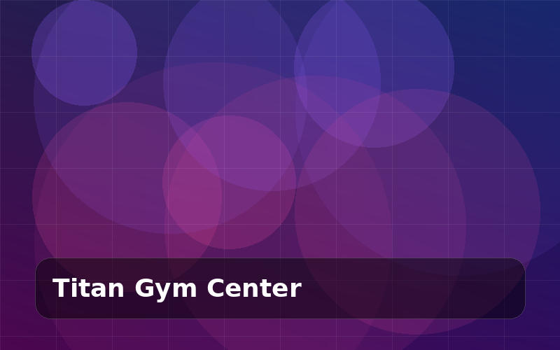 Titan Gym Center