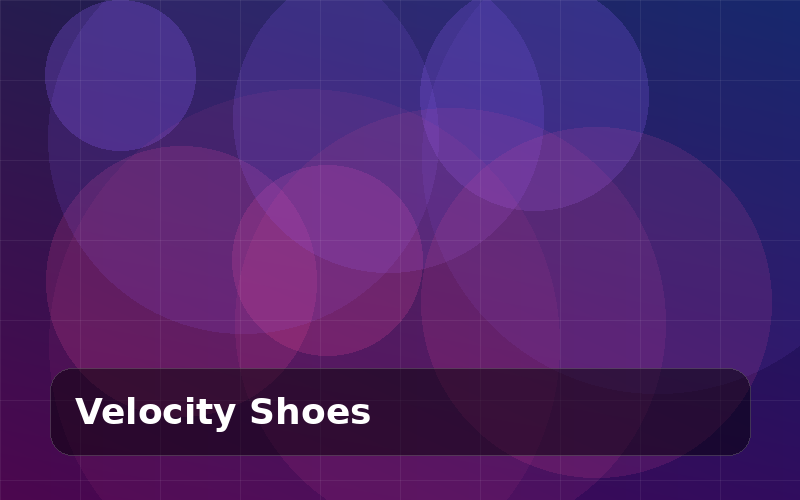 Velocity Shoes